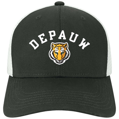 Mid-Pro Snapback Adjustable Hat | Black