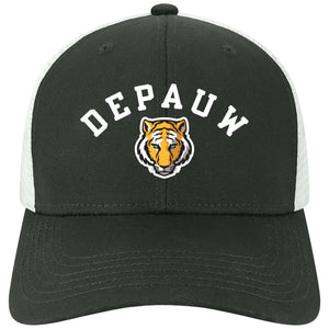 Mid-Pro Snapback Adjustable Hat | Black