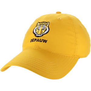 Cool-Fit Adjustable Hat | Gold