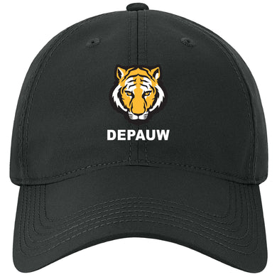 Cool-Fit Adjustable Hat | Black