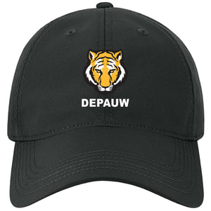 Cool-Fit Adjustable Hat | Black