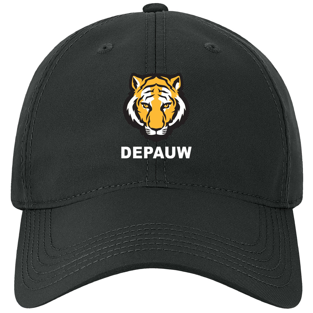 Cool-Fit Adjustable Hat | Black