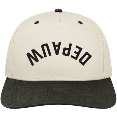 5-Panel Two Tone Hat | Khaki