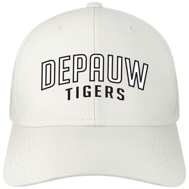 Reclaim Mid-Pro Adjustable Hat | White