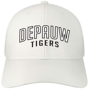 Reclaim Mid-Pro Adjustable Hat | White