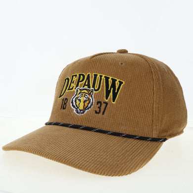 Roadie Trucker | Khaki Corduroy