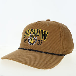 Roadie Trucker | Khaki Corduroy