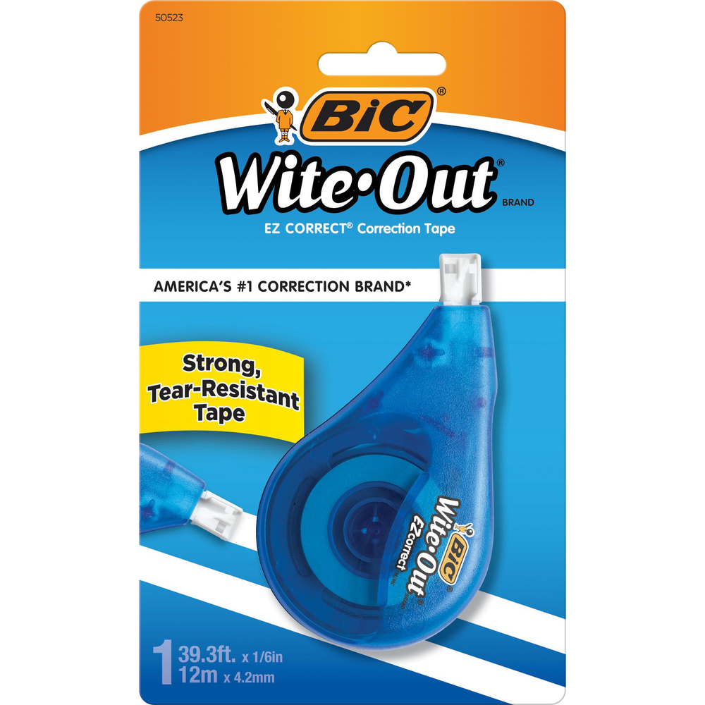 Wite-Out Brand EZcorrect Correction Tape