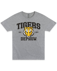 Gameday Tee | Athletic Heather
