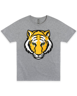 Mascot Head Tee | Athletic Heather