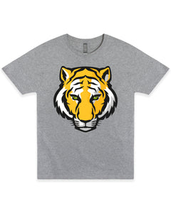 Mascot Head Tee | Athletic Heather