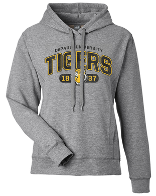Ladies Electric Fleece Hood | Slate