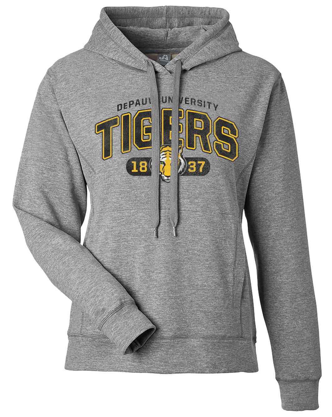 Ladies Electric Fleece Hood | Slate