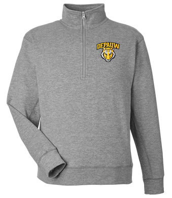 Electric Fleece 1/4 Zip | Slate