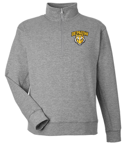 Electric Fleece 1/4 Zip | Slate