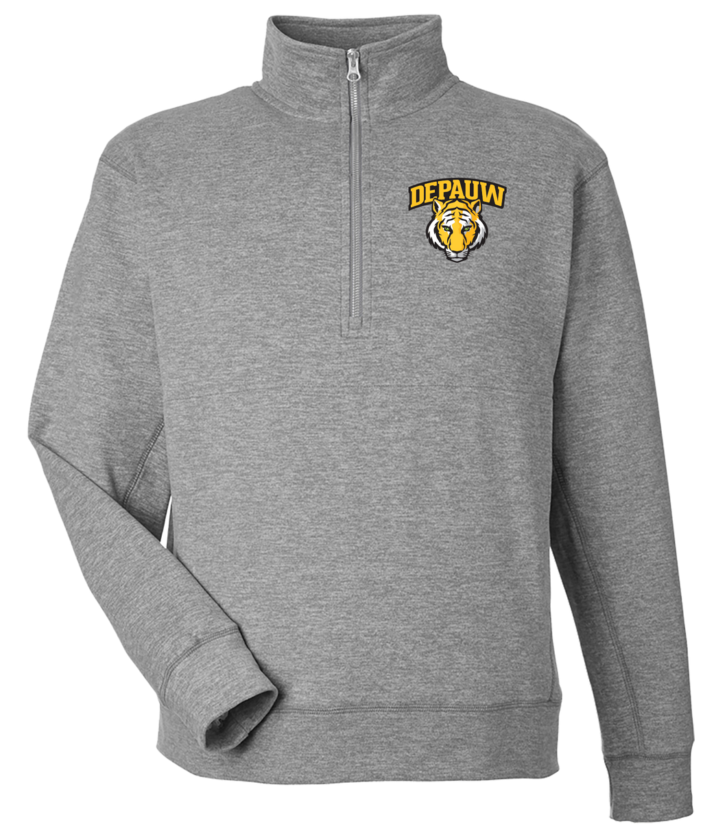 Electric Fleece 1/4 Zip | Slate