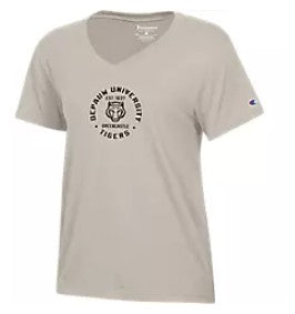 Ladies 1837 Tee | Taupe