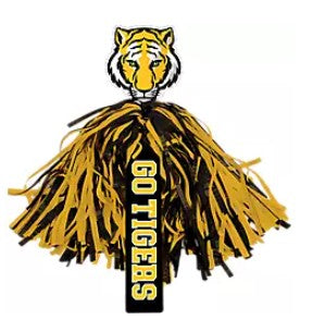 Depauw Pom Pom