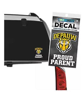 Proud Parent Decal