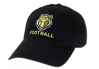 Legacy Football Hat | Black