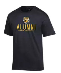 Alumni Tee | Black