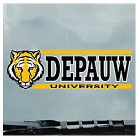 DePauw Tigers Cling