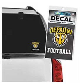 Football Decal