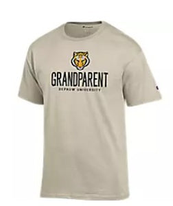 Grandparent Tee | Heather White