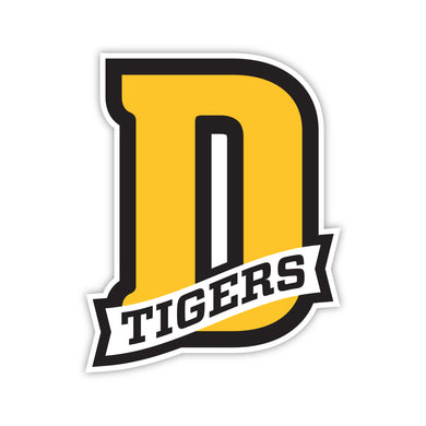 Depauw Athletic Decal