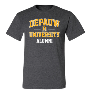 Alumni Tee | Graphite