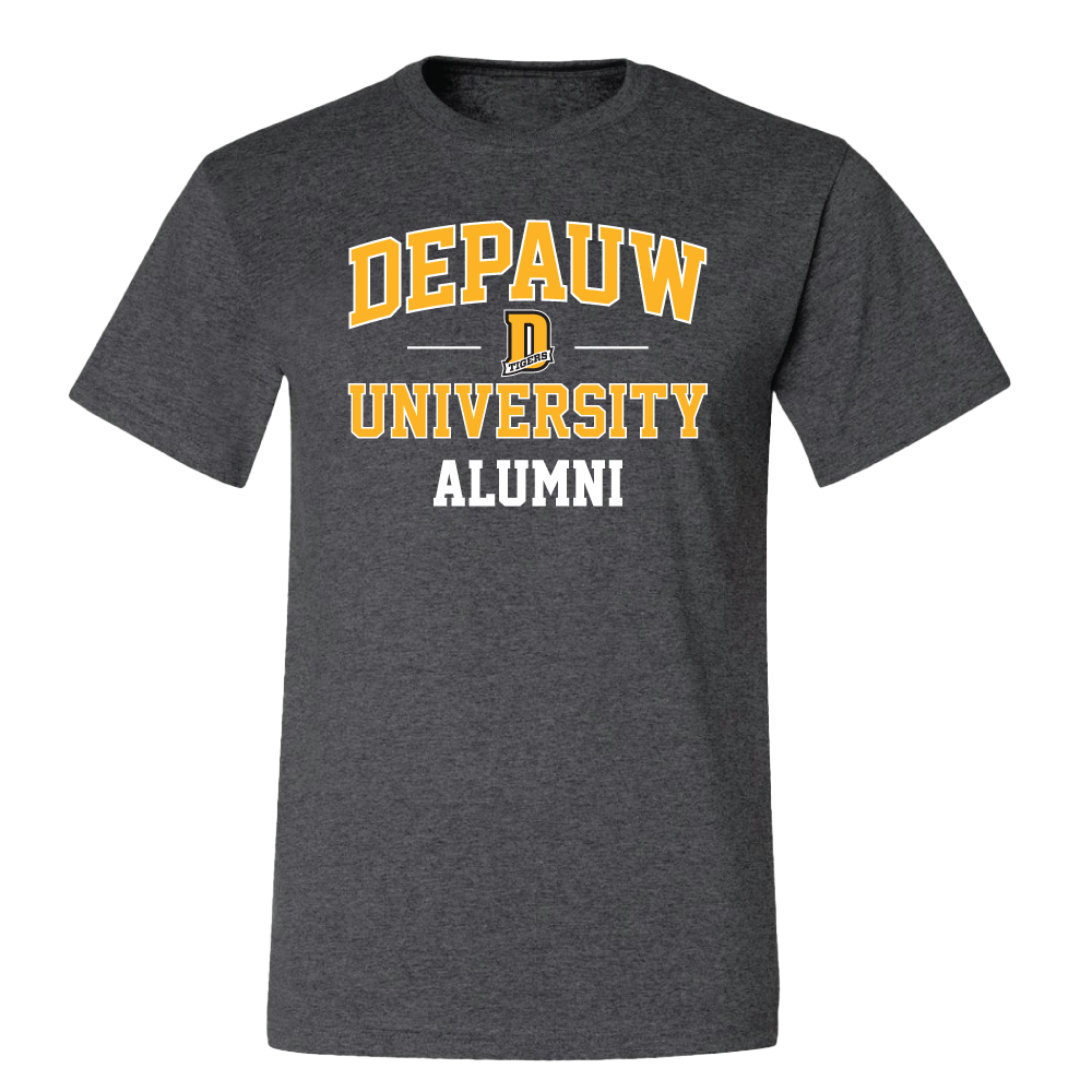 Alumni Tee | Graphite