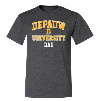 Dad Tee | Graphite