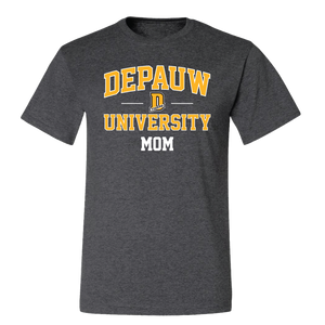 Mom Tee | Graphite
