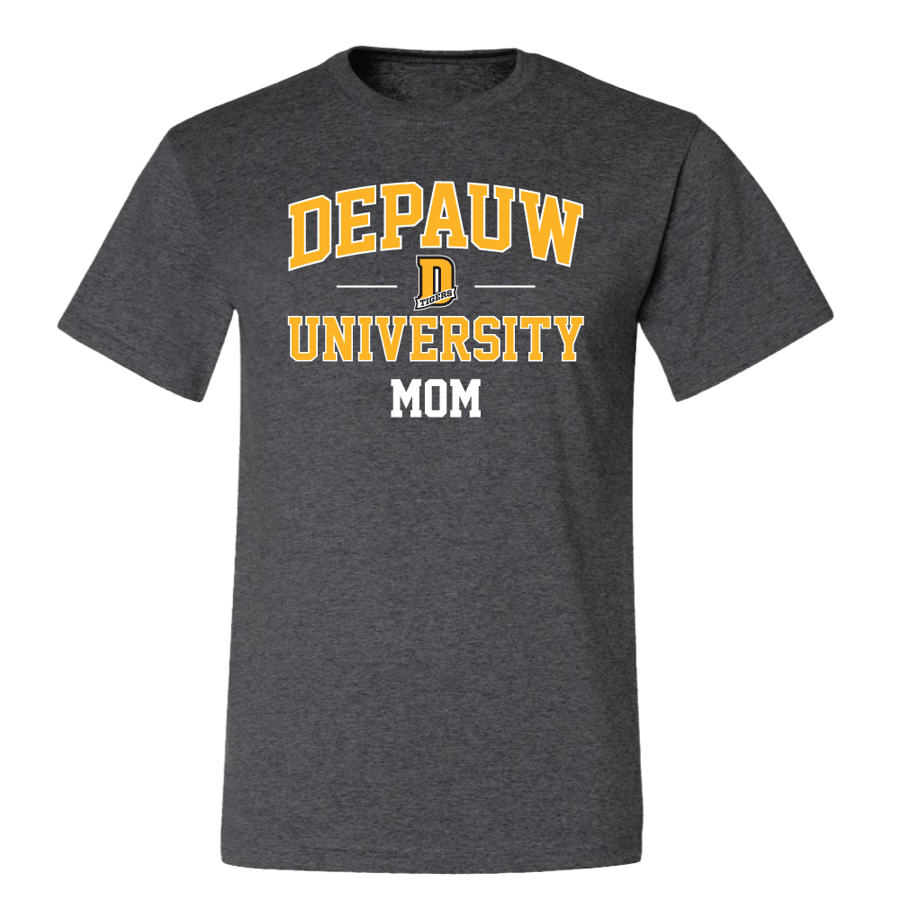 Mom Tee | Graphite