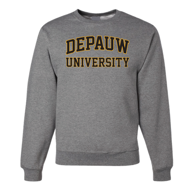 Classics Crew | Oxford Grey