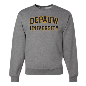 Classics Crew | Oxford Grey