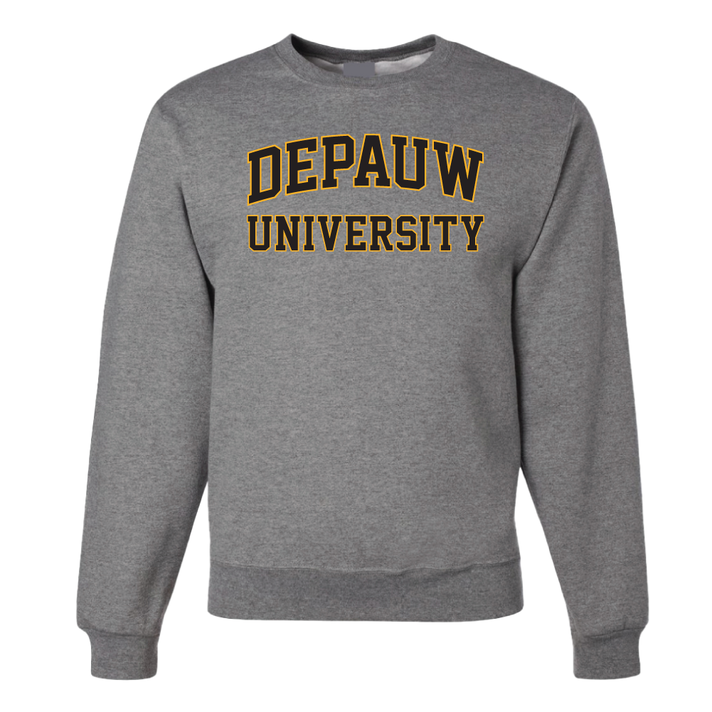 Classics Crew | Oxford Grey