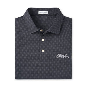 Tesseract Performance Jesey Polo | Iron