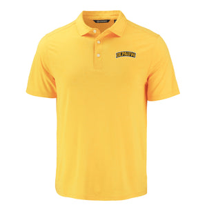 Men's Coastline Polo | Gold