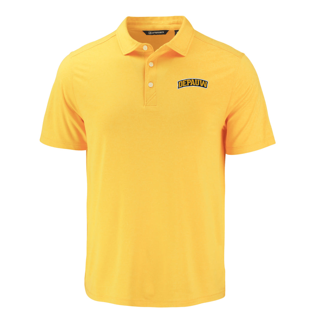 Men's Coastline Polo | Gold