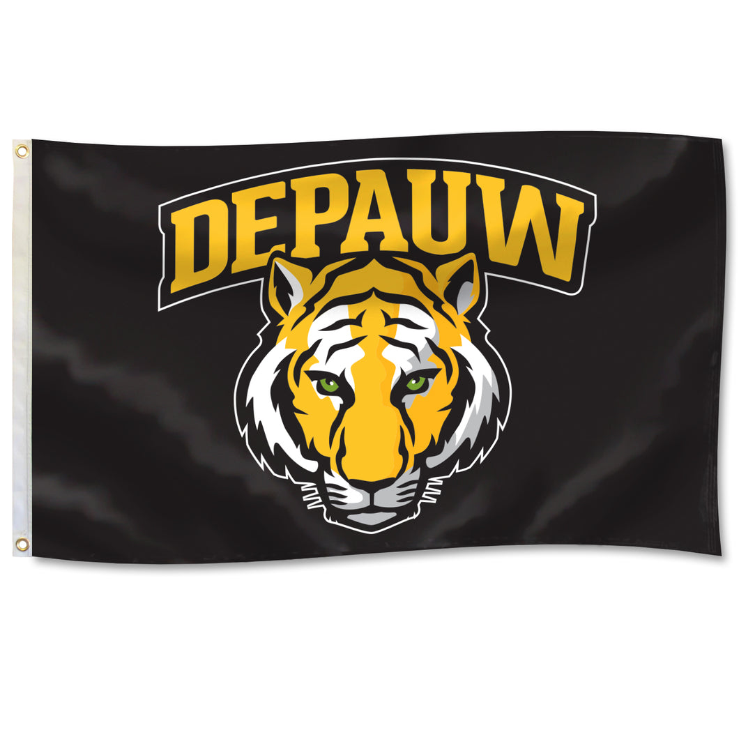 3 X 5 NylaMax Flag | Black