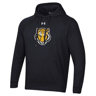 Rival Fleece Hood | Black