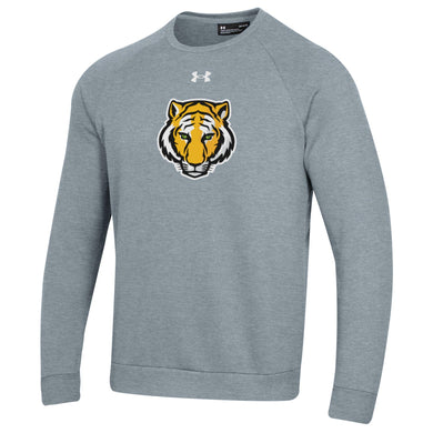 Rival Fleece Crew | True Grey Heather