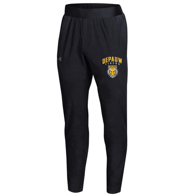 Stretch Woven Pant | Black