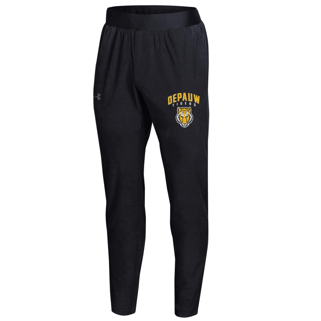 Stretch Woven Pant | Black