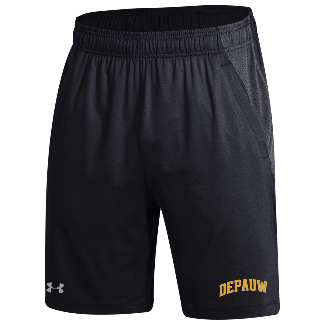 Tech Vent Short | Black