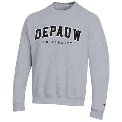 Powerblend Crew | Heather Grey