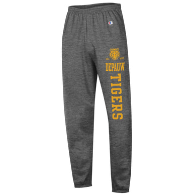 Powerblend Banded Pant | Granite Heather